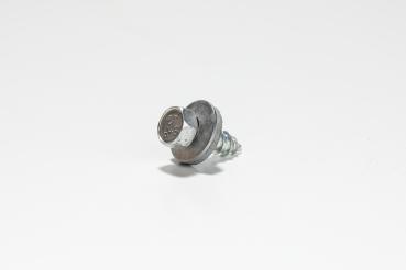 Fassadenbauschrauben A2 mit Dichtscheibe A2 16mm
